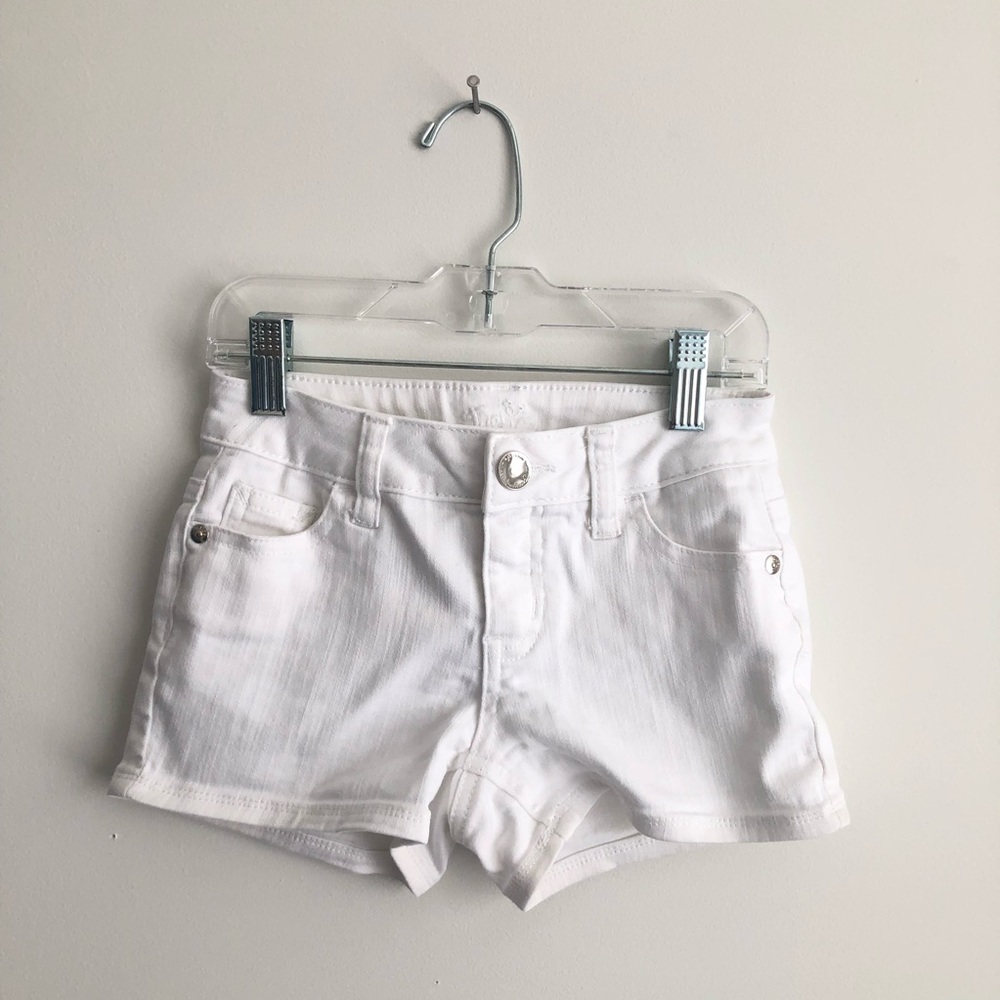 Short shorts